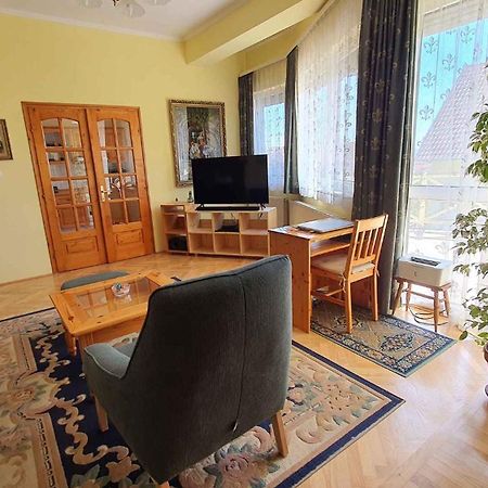 Apartment In Fonyod/Balaton 18580 Bagian luar foto