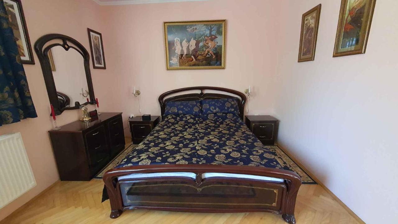 Apartment In Fonyod/Balaton 18580 Bagian luar foto