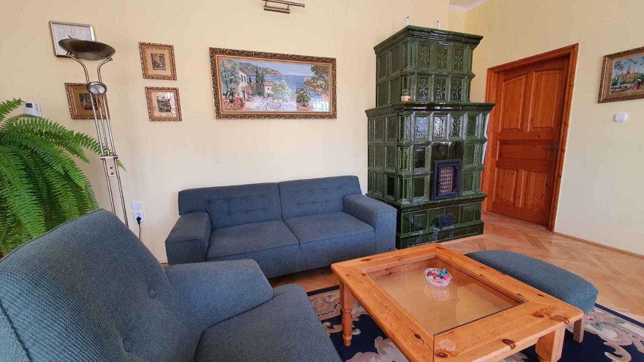 Apartment In Fonyod/Balaton 18580 Bagian luar foto