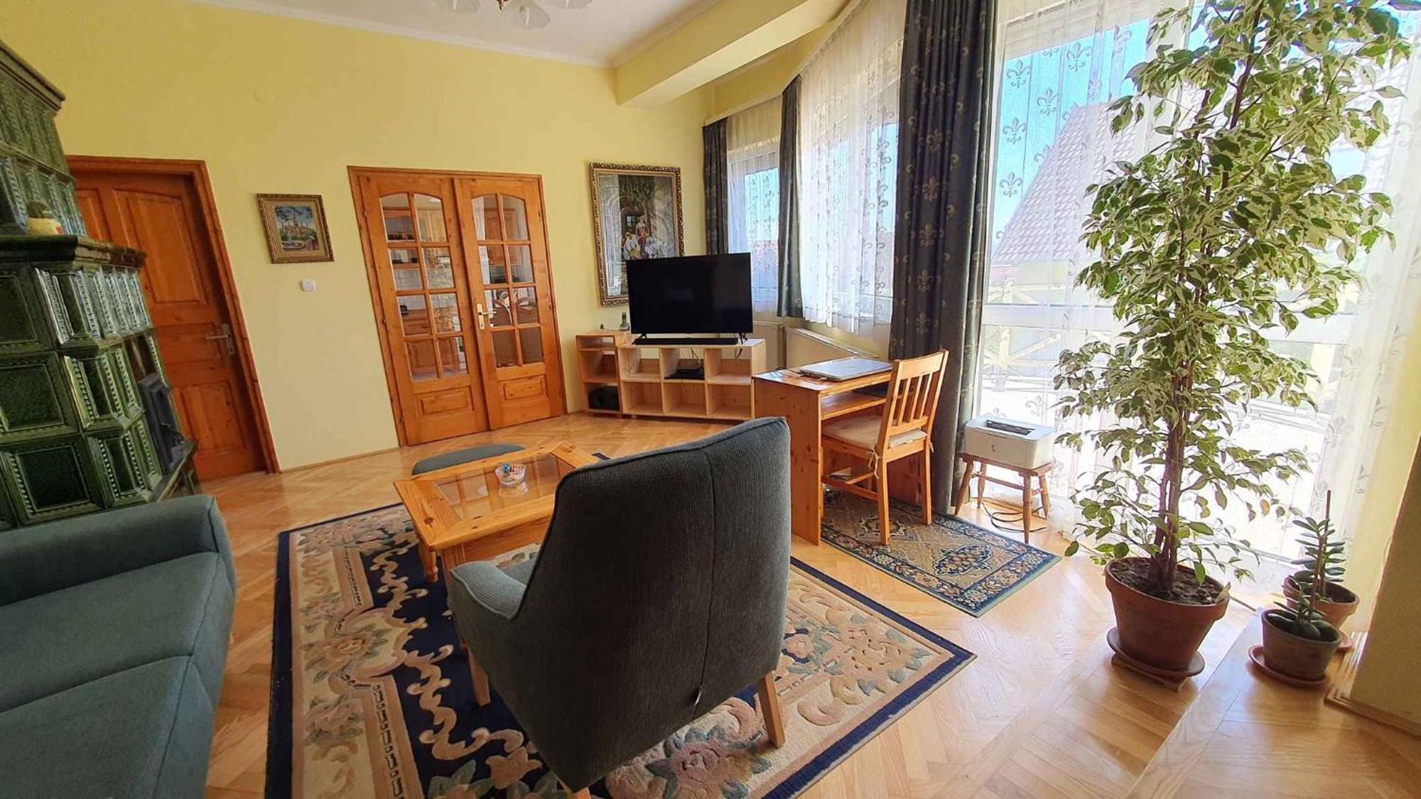 Apartment In Fonyod/Balaton 18580 Bagian luar foto