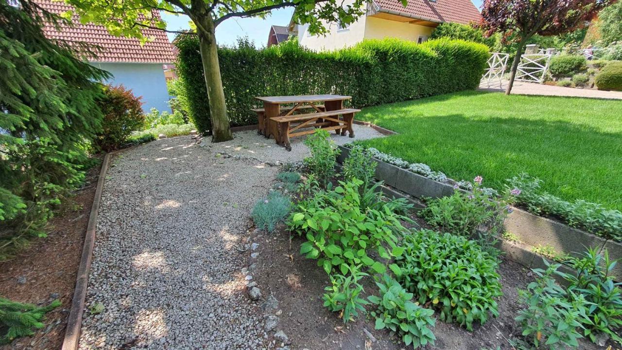 Apartment In Fonyod/Balaton 18580 Bagian luar foto