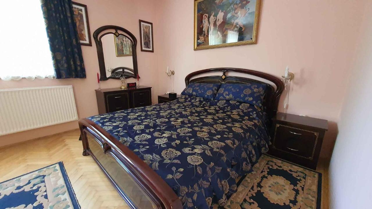 Apartment In Fonyod/Balaton 18580 Bagian luar foto