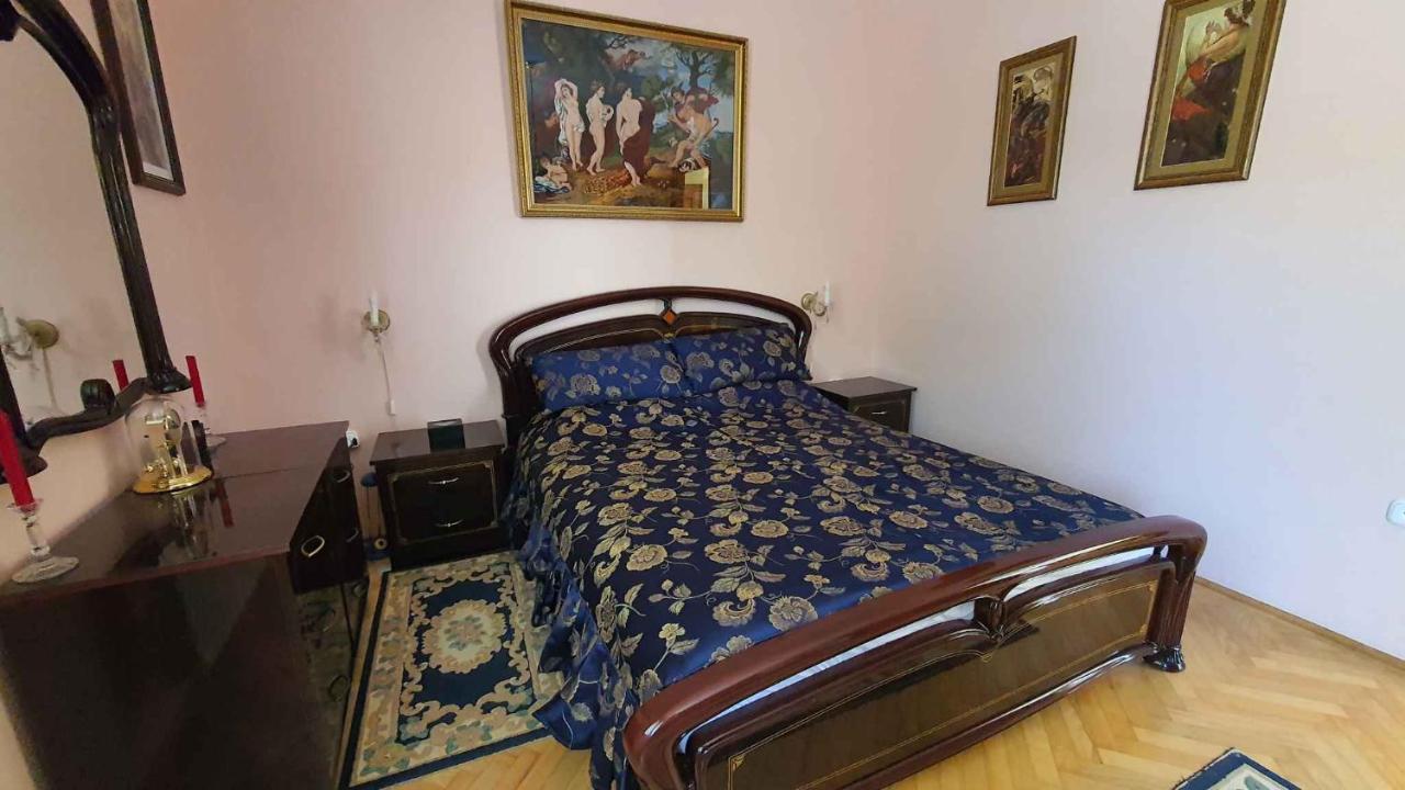 Apartment In Fonyod/Balaton 18580 Bagian luar foto