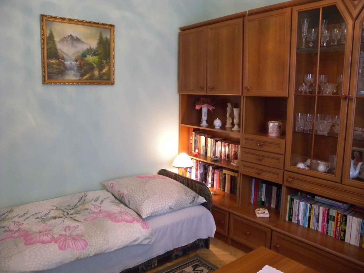Apartment In Fonyod/Balaton 18580 Bagian luar foto
