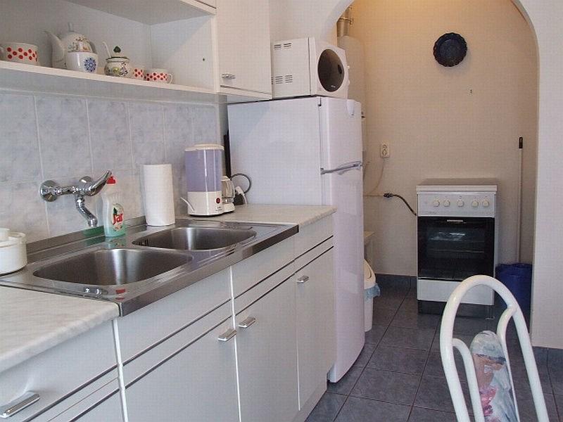 Apartment In Fonyod/Balaton 18580 Ruang foto